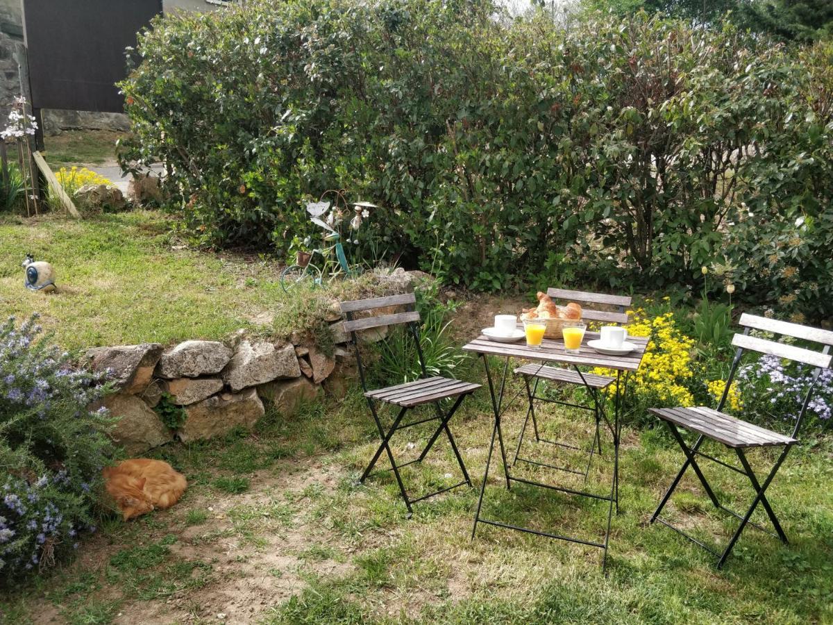 Camping Ushuaia Villages Le Viaduc Arlebosc Exterior foto